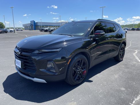 Used 2020 Chevrolet Blazer LT w/ Redline Edition AWD/4WD image 1