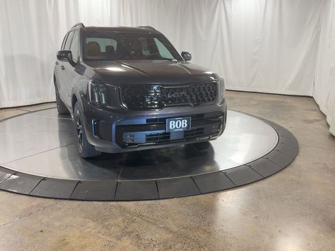 New 2025 Kia Telluride SX X-Line image 3