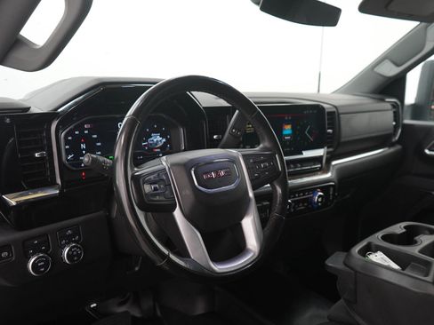 Used 2024 GMC Sierra 2500 SLE w/ SLE Convenience Package AWD/4WD image 25