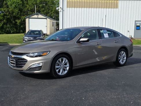 Used 2023 Chevrolet Malibu LT FWD image 10