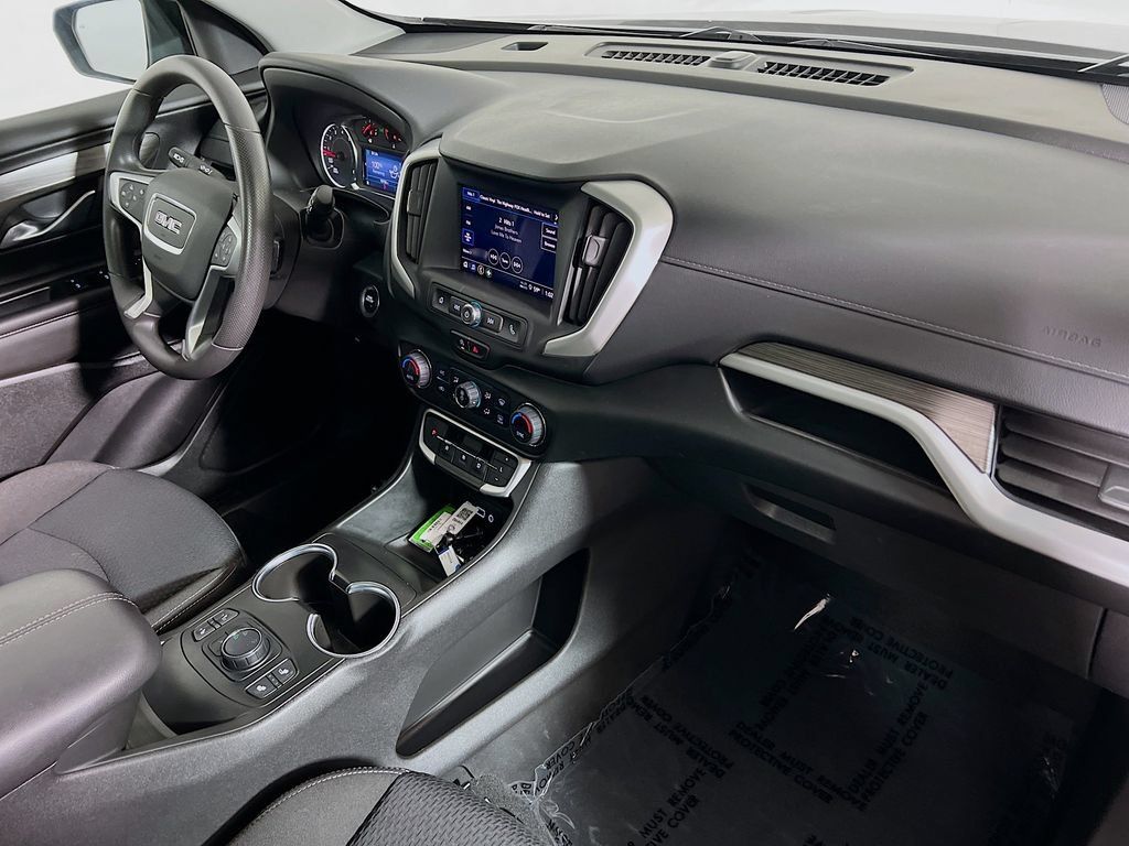 Used 2022 GMC Terrain SLE w/ Driver Convenience Package AWD/4WD image 25