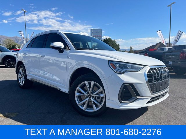 Used 2025 Audi Q3 2.0T Premium AWD/4WD image 7