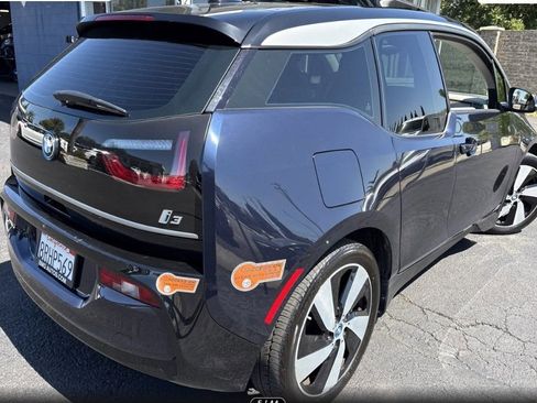 Used 2020 BMW i3 w/ Range Extender RWD image 4