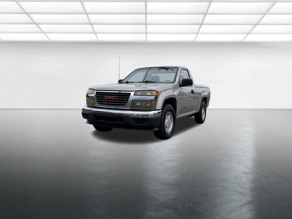 Used 2005 GMC Canyon SL w/ Comfort Convenience Package RWD image 8