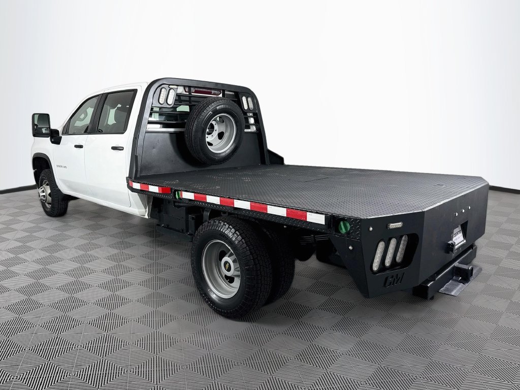 Used 2023 Chevrolet Silverado 3500 W/T w/ WT Fleet Convenience Package AWD/4WD image 5