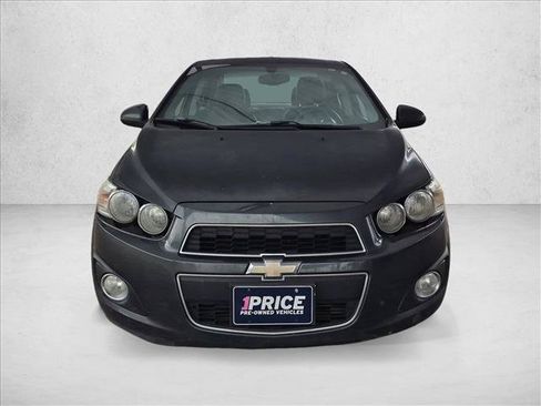 Used 2016 Chevrolet Sonic LTZ FWD image 2