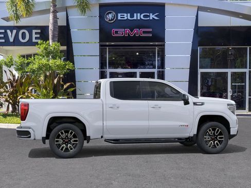 New 2026 GMC Sierra 1500 AT4 w/ AT4 Premium Package image 5