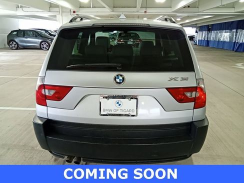 Used 2004 BMW X3 2.5i image 7