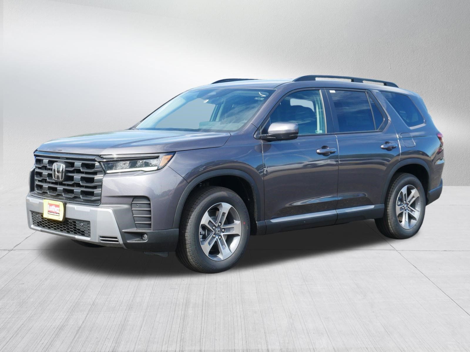 New 2026 Honda Pilot EX-L image 3