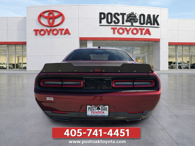 Used 2018 Dodge Challenger R/T w/ Sound Group RWD image 6