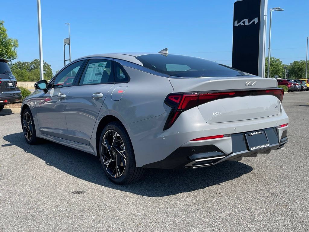 New 2026 Kia K5 GT-Line FWD image 5
