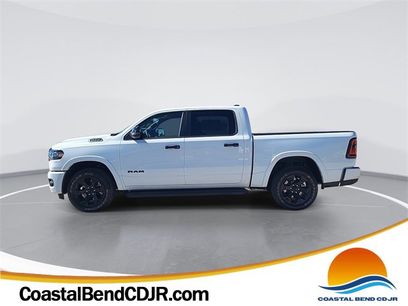 New 2026 RAM 1500 4x4 Crew Cab