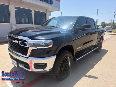 Used 2025 RAM 1500 Lone Star