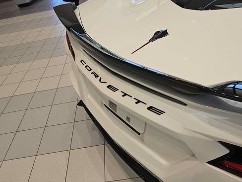 Certified 2023 Chevrolet Corvette Stingray Premium Cpe w/ Z51 Performance Package RWD image 11