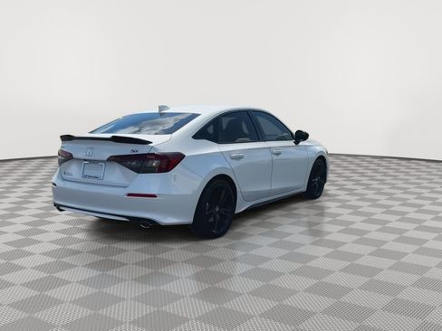 New 2026 Honda Civic Si image 8