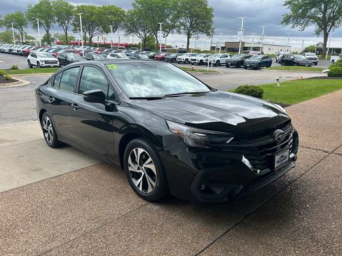 Used 2023 Subaru Legacy Premium AWD/4WD image 3