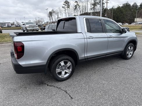 New 2026 Honda Ridgeline RTL image 9
