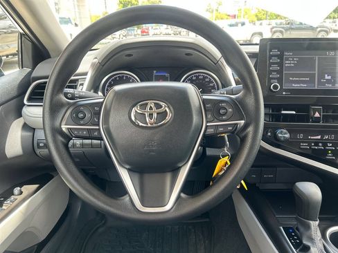 Certified 2024 Toyota Camry LE FWD image 14