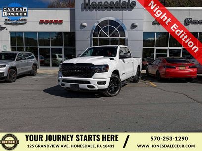 Used 2022 RAM 1500 Big Horn w/ Night Edition