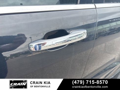 Used 2015 Jeep Grand Cherokee Limited w/ Luxury Group II RWD image 8