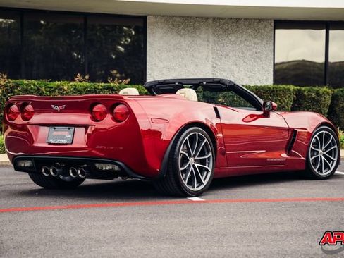 Used 2013 Chevrolet Corvette 427 w/ 1SB Preferred Equipment Group RWD image 57