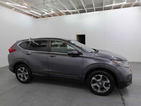 Certified 2018 Honda CR-V EX image 4