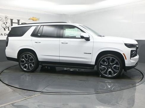 New 2026 Chevrolet Tahoe RST w/ Advanced Technology Package image 1