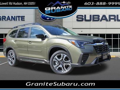 New 2025 Subaru Ascent Limited