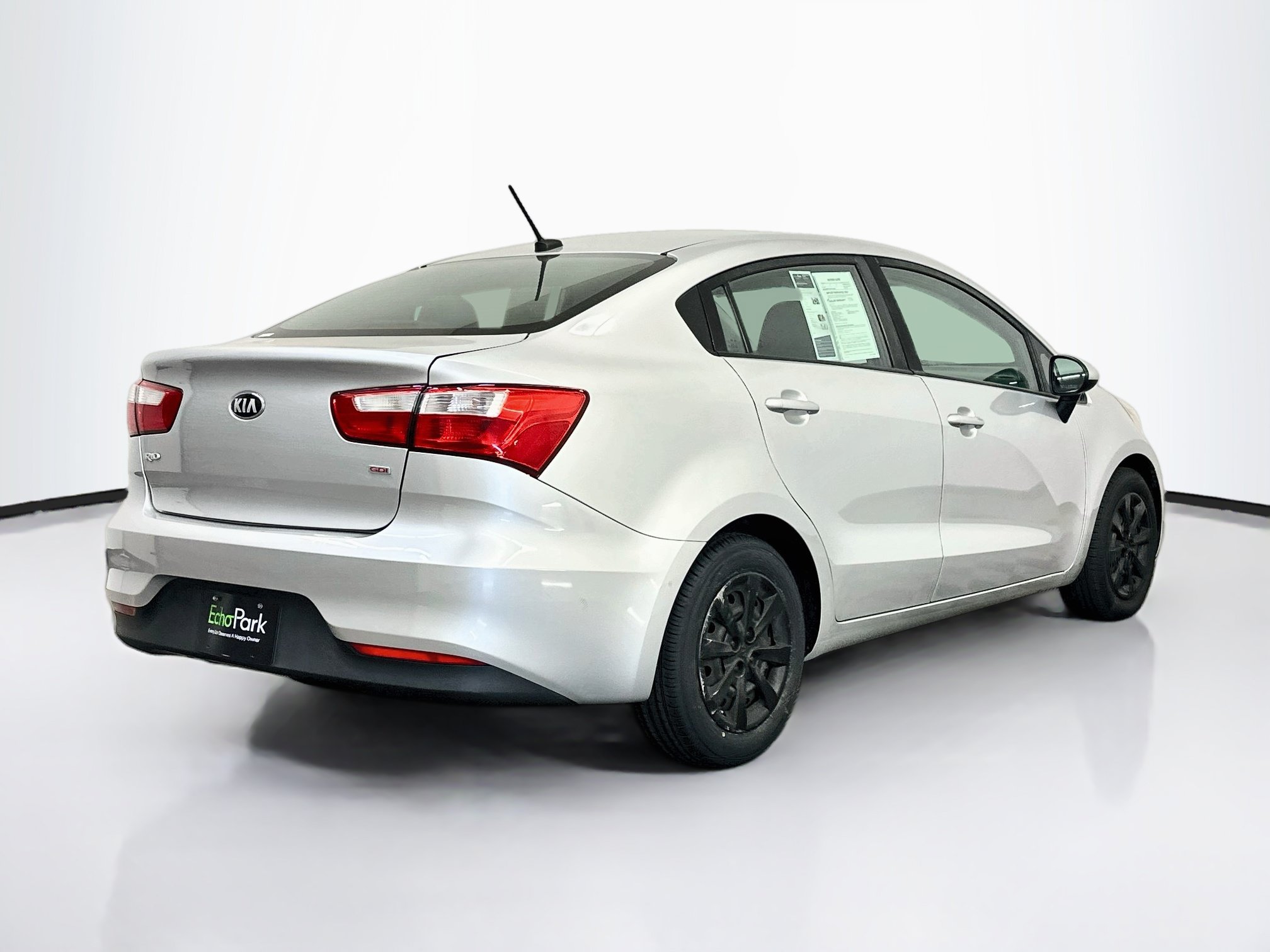 Used 2017 Kia Rio LX w/ Power Package FWD image 9