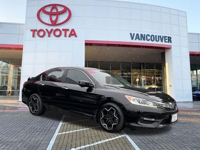 Used 2016 Honda Accord EX-L
