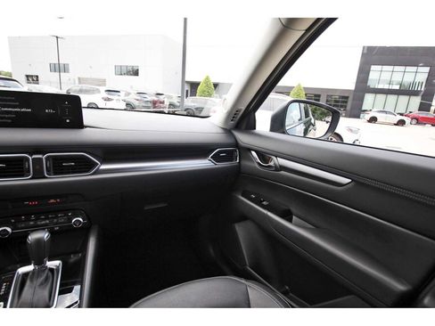 Used 2025 MAZDA CX-5 AWD 2.5 S w/ Preferred Package image 8