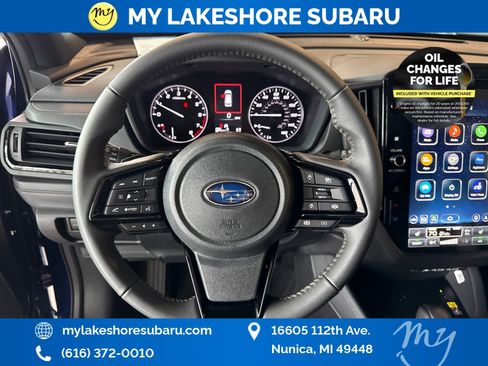 New 2026 Subaru Forester Sport AWD/4WD image 14