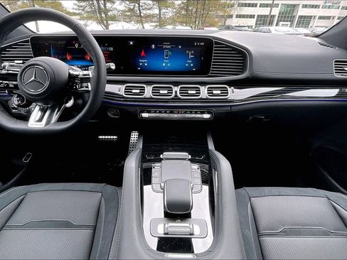 New 2026 Mercedes-Benz GLE 53 AMG 4MATIC Coupe image 5