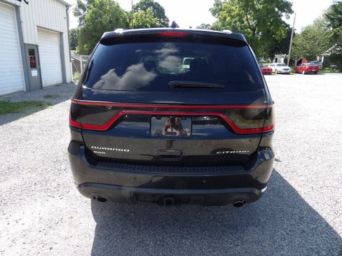 Used 2014 Dodge Durango Citadel w/ Technology Group AWD/4WD image 4