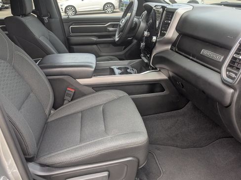 Used 2025 RAM 1500 Big Horn RWD image 37