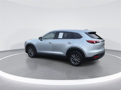 Used 2022 MAZDA CX-9 Touring w/ Touring Premium Package image 8