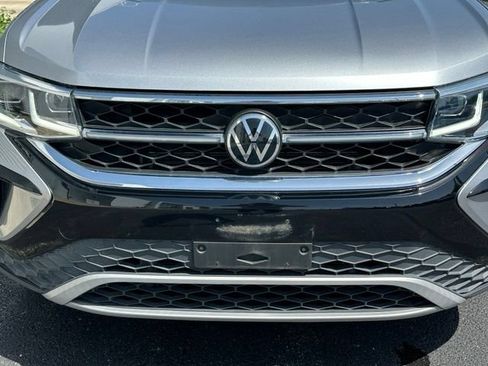 Used 2022 Volkswagen Taos SEL AWD/4WD image 8