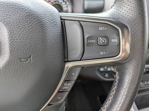 Used 2021 RAM 1500 Rebel w/ Rebel Level 1 Equipment Group AWD/4WD image 25