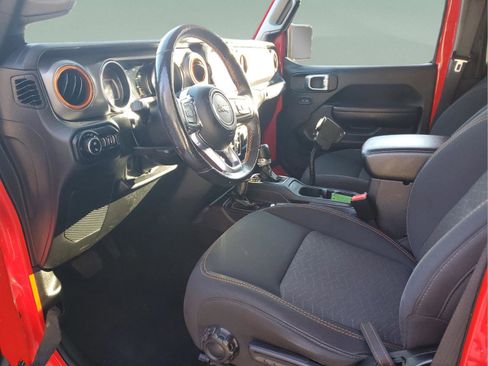 Certified 2022 Jeep Gladiator Mojave w/ LED Lighting Group image 18