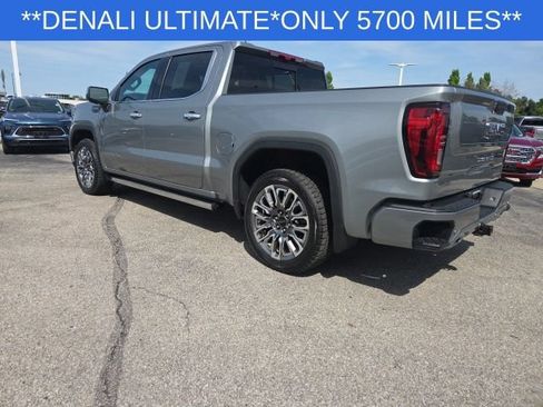 Used 2025 GMC Sierra 1500 Denali Ultimate AWD/4WD image 16
