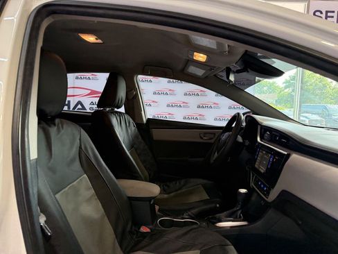 Used 2017 Toyota Corolla LE w/ LE Premium Package FWD image 42