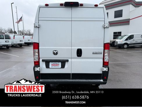 Used 2023 RAM ProMaster 2500 image 13