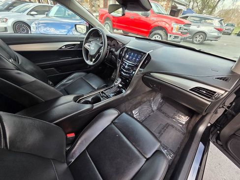 Used 2015 Cadillac ATS Luxury w/ Safety and Security Package image 16