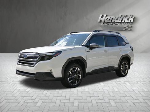 New 2026 Subaru Forester Premium AWD/4WD image 5