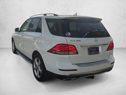 Used 2018 Mercedes-Benz GLE 350 image 7