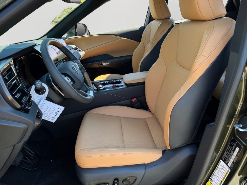New 2026 Lexus RX 350 Premium AWD/4WD image 12