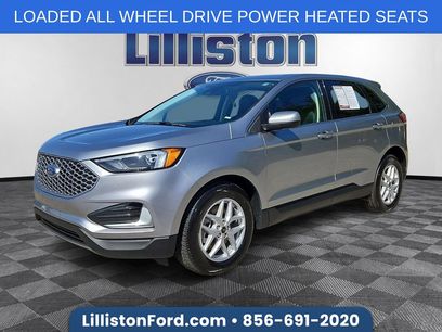 Used 2023 Ford Edge SEL