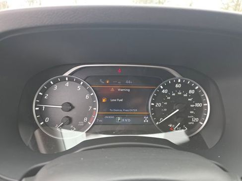 New 2026 Nissan Frontier SV w/ All-Weather Content Package image 27