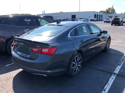 Used 2020 Chevrolet Malibu RS w/ LPO, Convenience Package 1 FWD image 4