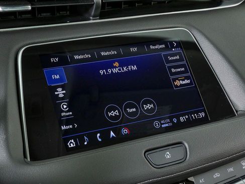 Certified 2023 Cadillac XT4 Premium Luxury w/ Cold Weather Package AWD/4WD image 13